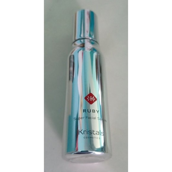 BRAND NEW KRISTALS Ruby Super Facial Serum-1.7 FL OZ/ 50 ML - Picture 2 of 4
